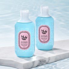 멜티끄 클렌징워터 가볍고 산뜻한 저자극 세정 유산균 모공케어 500ml 2개, 500g