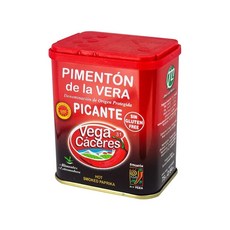 베가카세레스 훈제 파프리카가루 파프리카파우더 조미료 매운맛 75g, 1개