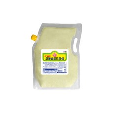 오뚜기 코울슬로드레싱, 3kg, 1개