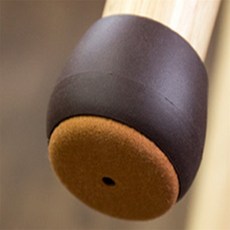 라온픽 원형 테프론 의자캡 4P 원형패드커버, 적정 30~33mm