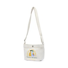 NATIONAL GEOGRAPHIC KIDS [동화 작가 전이수 콜라보]K253KCR090 미니크로스백 IVORY