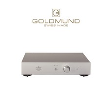 Goldmund TELOS 7 NEXTGEN STEREO 綜合擴大機，提供極致音質體驗，享受前所未有的聽覺盛宴