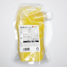 주비푸드 허니머스터드 소스, 1개, 500g