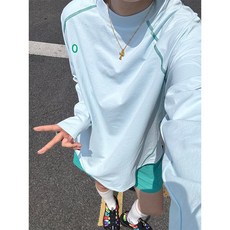 WorldOutside by Worldtrees 速乾防曬長袖上衣