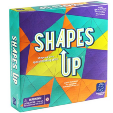 러닝리소스 쉐입스 업 보드게임, 10개, ALL MIX 믹스