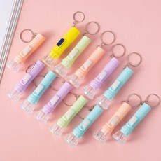 迷你小電筒, 1個