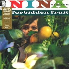 [LP] Nina Simone (니나 시몬) - Forbidden Fruit [LP]