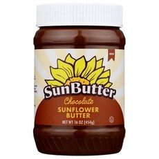 Sunflower Butter Chocolate -- 16 oz, 1개