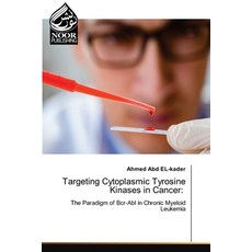 (英文圖書)Targeting Cytoplasmic Tyrosine Kinases in Cancer 平裝版, Noor Publishing, 英文