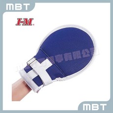 【愛民】乒乓球約束手套 約束帶 左右手通用, 1個