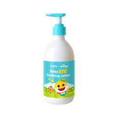 소이베베 베이비 아토 수딩 로션 (핑크퐁) 신생아 아기 유아 수분 태열 보습, 1개, 500ml
