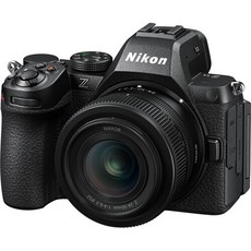 Nikon Z 5II 數位相機，輕巧易用，高畫質影像，翻轉螢幕, 全新NIKON Z5 II+Z 24-50MM組/登錄送PICO口袋燈+Z5II線上設定課程-11/30