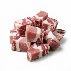돼지갈비 갈비찜 찜용 진공 소포장 400g x 3개