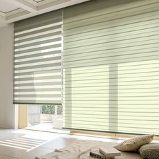 해비체 못없이 네츄럴 콤비블라인드 30 x 30