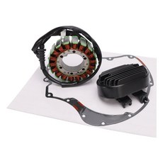 V-ROD MUSCLE VRSCF NIGHT ROD VRSCD電盤整流器墊片組