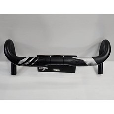 CONTROLTECH RA531 Cougar Alloy Ergo Handlebar 鋁合金車把手 小扁把 小橢圓, 1個, C-C40cm (1支可寄超商)
