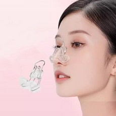 실리콘 코셰이퍼 콧구멍 줄이기 코집게 코쉐이핑 WEC8988, 1