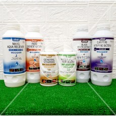 ISTA 伊士達 水質穩定劑, 1個, 水質穩定劑250ml