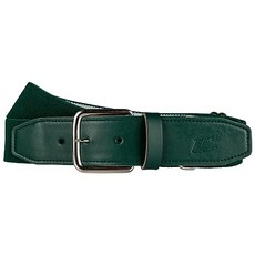 Brute Baseball Belt Adult Forest Green, 남녀공용-성인, 1개, 포레스트 그린