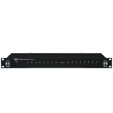 파스컴 PX-9600 매트릭스 릴레이 컨트롤 MATRIX LOGIC 원격 입력신호 제어 전관방송 비상방송