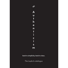 (영문도서)Authenticism Paperback, LAYDA b, Layda Christine, English, 9798218782658