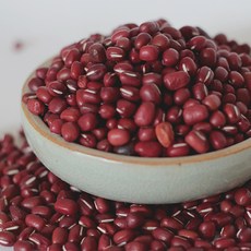 곡물생활 2025년산 국산 적두 붉은팥 500g 4kg, 1개