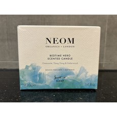 NEOM 香氛蠟燭, 1件, 靜心舒眠 Bedtime Hero