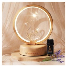 Bonnie House 靜羽流光賞香儀 BH-053-01, 1個, 隨機