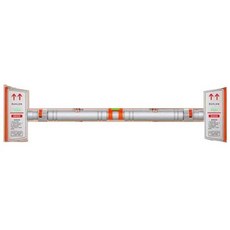 실내 풀업바 이중잠금 풀업머신 접이식 가로대 철봉, 94-130cm