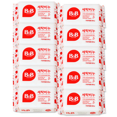 비앤비 세탁비누 카모마일 유아 아기 빨래, 200g, 1개