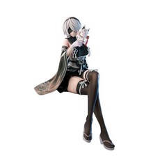 게임 피규어 2B 앉아있는 액션 요르하 타입 A 기모노 2A 인형 PVC 모델 장난감 성인 컬렉션 스태츄 선물 215cm 266166, CHINA, 17-21.5cm, 2b figure