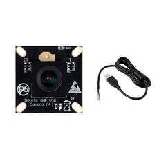 8MP USB 카메라 모듈 IMX678 감광성 칩 M12 카메라 모듈 와이드 동적 고정 초점 플러그 앤 플레이, 표시된 대로