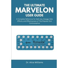 (英文圖書)The Ultimate Marvelon User Guide: A Complete Reference for Safe Use Dosage Sid... 平裝版, Independently Published, 英文