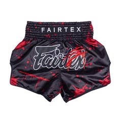 FAIRTEX BSHW02 泰拳褲 萬聖節系列 魔噬, 1個, M