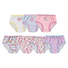 My Little Pony 여아용 속옷 멀티팩 마이 리틀 포니 10팩 6104042