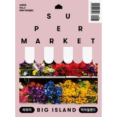 超市 vol.2 夏威夷大島, 超市編輯部, CASE STUDY