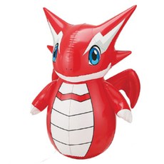 펀치놀이 풍선인형 오뚝이 권투 복싱 주먹 스포츠 유아장난감 고모선물, 1개