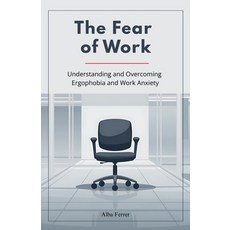 (英文圖書)The Fear of Work: Understanding and Overcoming Ergophobia and Work Anxiety 平裝版, Independently Published, 英文