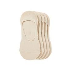 [JAJU] 자주 남/여 코튼 미들컷 페이크 삭스 5족 6종택1