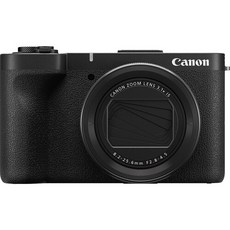 Canon 輕巧型數位相機，多種拍攝模式，高畫質影像，快速自動對焦, CANON V1頂級類單