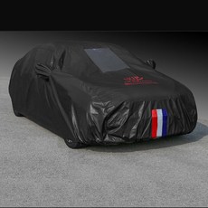 제네시스 G80 RG3 호환제품 바디커버 자동차 덮개 차량보호 성에방지카바 용품, 1개