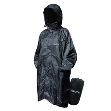 다회용 우비 비오는날 골프 등산 레인코트 비올때, 네이비L