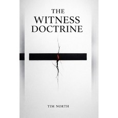(英文圖書)The Witness Doctrine 平裝版, Independently Published, 英文