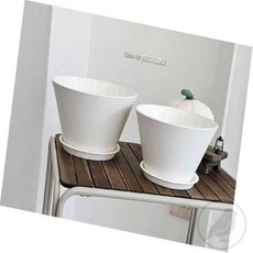 소레빈 플라스틱 화분 분재 개업화분, 30x18cm (소)