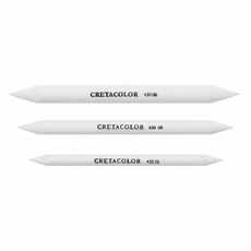 찰필 2mm 파버카스텔 크레타라 문교찰필세트 포함 종이찰필 문교찰필사포, 개 (1개입)