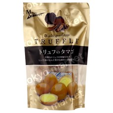 일본 세이조이시이 트러플 타마고 간식 메추리알 안주 17알입, 1개