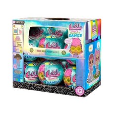 LOL 驚喜熱舞寶貝 隨機驚喜包 12款可收藏, 1個
