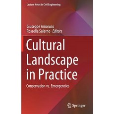 (영문도서) Cultural Landscape in Practice: Conservation vs. Emergencies Hardcover, Springer, English, 9783030114213