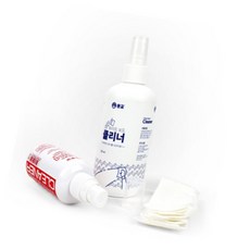 화이트보드 크리너 칠판지우개, 250ml