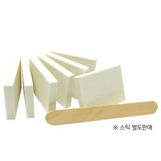 [줄눈마트] 하드스펀지 소 중, 하드스펀지 중(10개입), 1개
